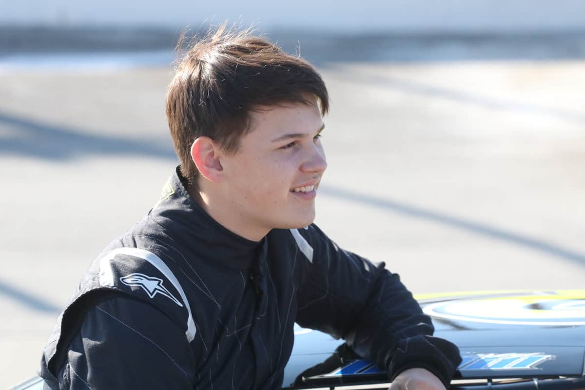 Read more about the article Corey Heim joins Chad Bryant Racing for 2019 ARCA season