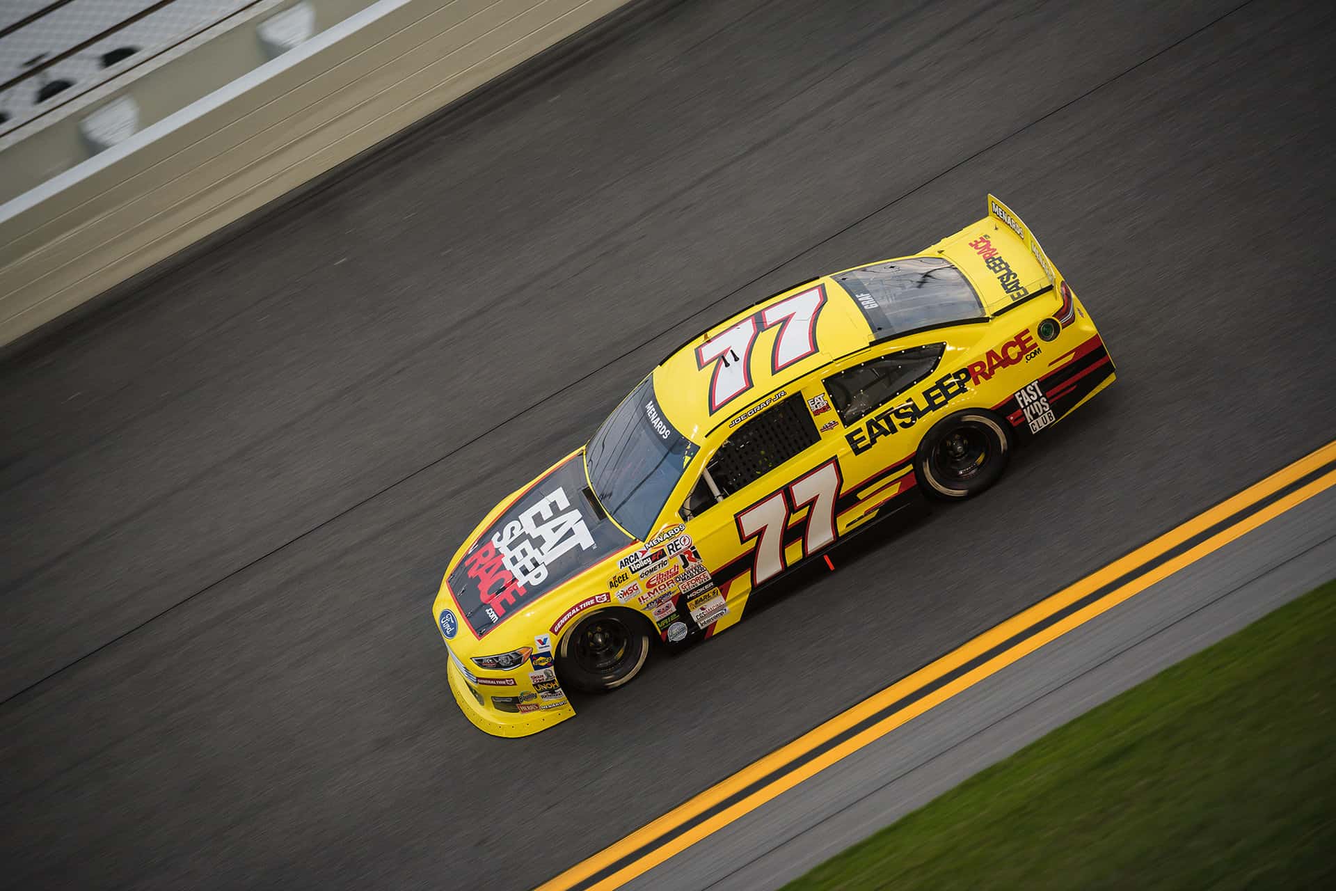 Read more about the article Kentuckiana Ford Dealers 200 Race Recap