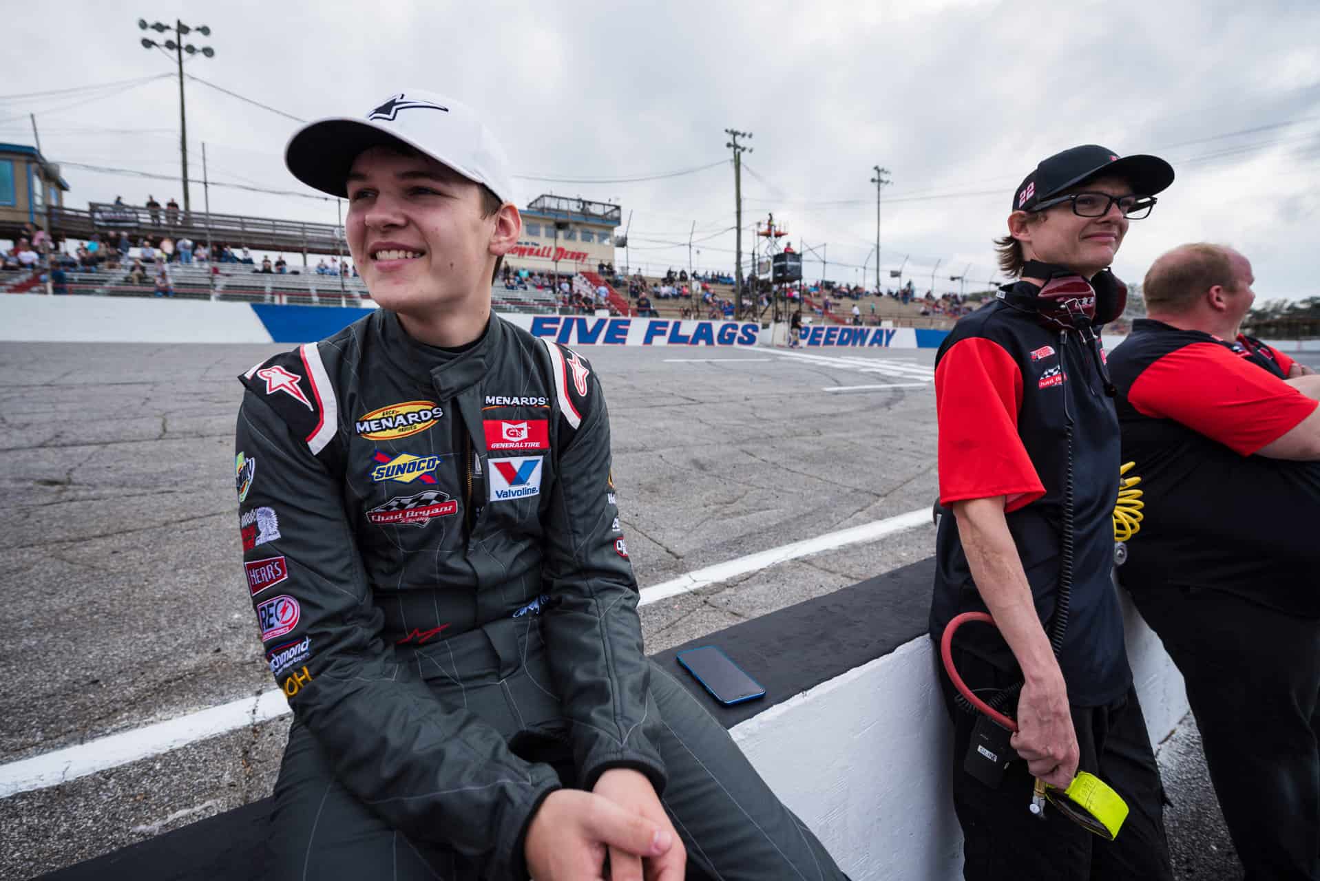 Read more about the article Corey Heim Looks to Build General Tire Superspeedway Challenge Lead for Chad Bryant Racing at Pocono