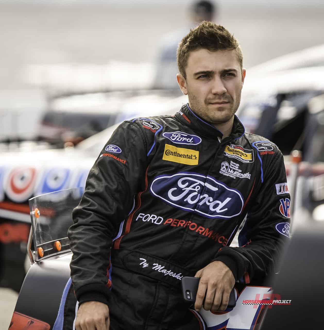 Read more about the article Ty Majeski joins Chad Bryant Racing for limited ARCA schedule