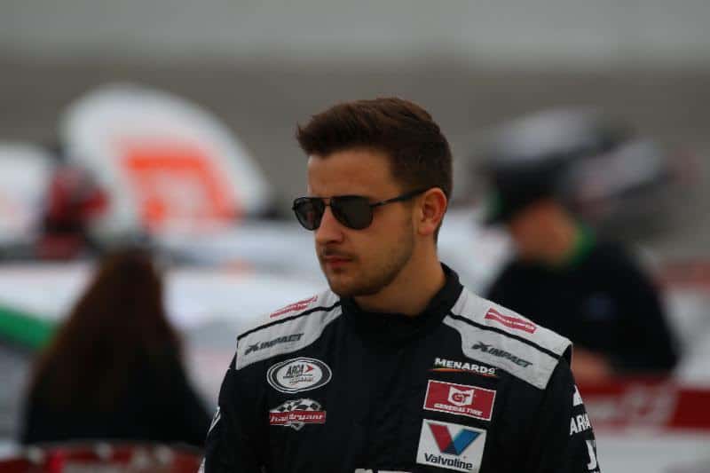 Read more about the article Joe Graf Jr. wants more than a podium finish in Toledo Speedway return