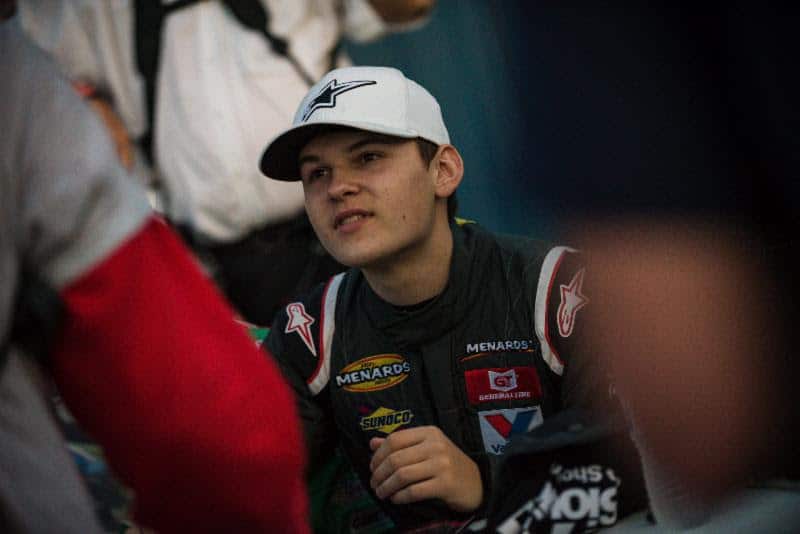 Read more about the article Corey Heim eyes first career ARCA win at Toledo Speedway