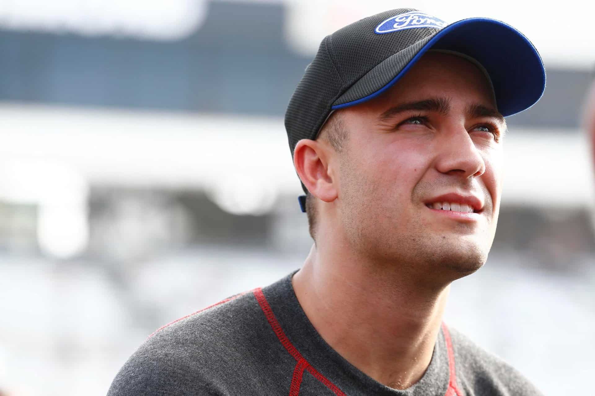 Read more about the article Ty Majeski geared up for Charlotte ARCA debut