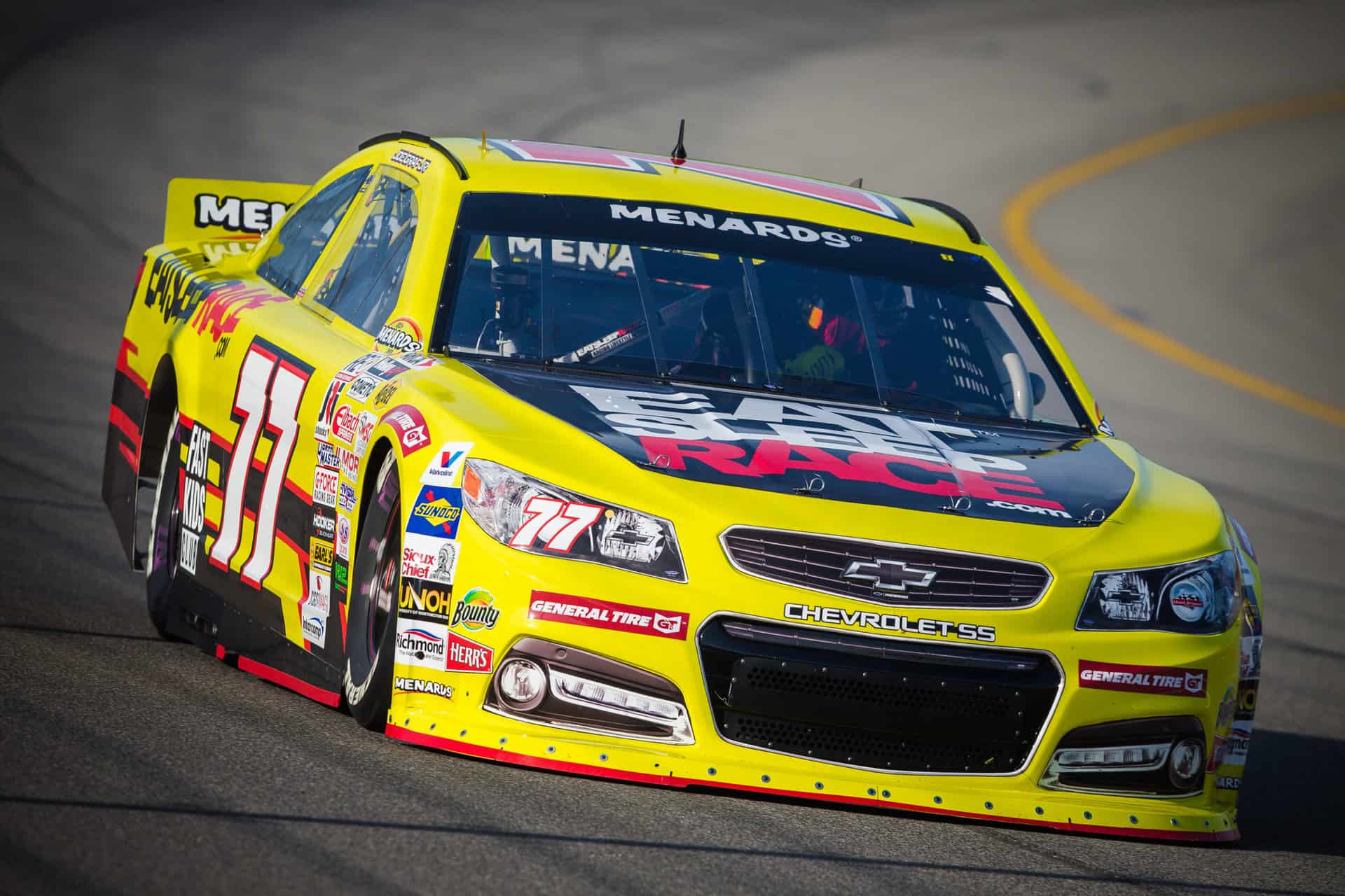 Read more about the article Joe Graf Jr.; EAT SLEEP RACE focused on Chicagoland Speedway return