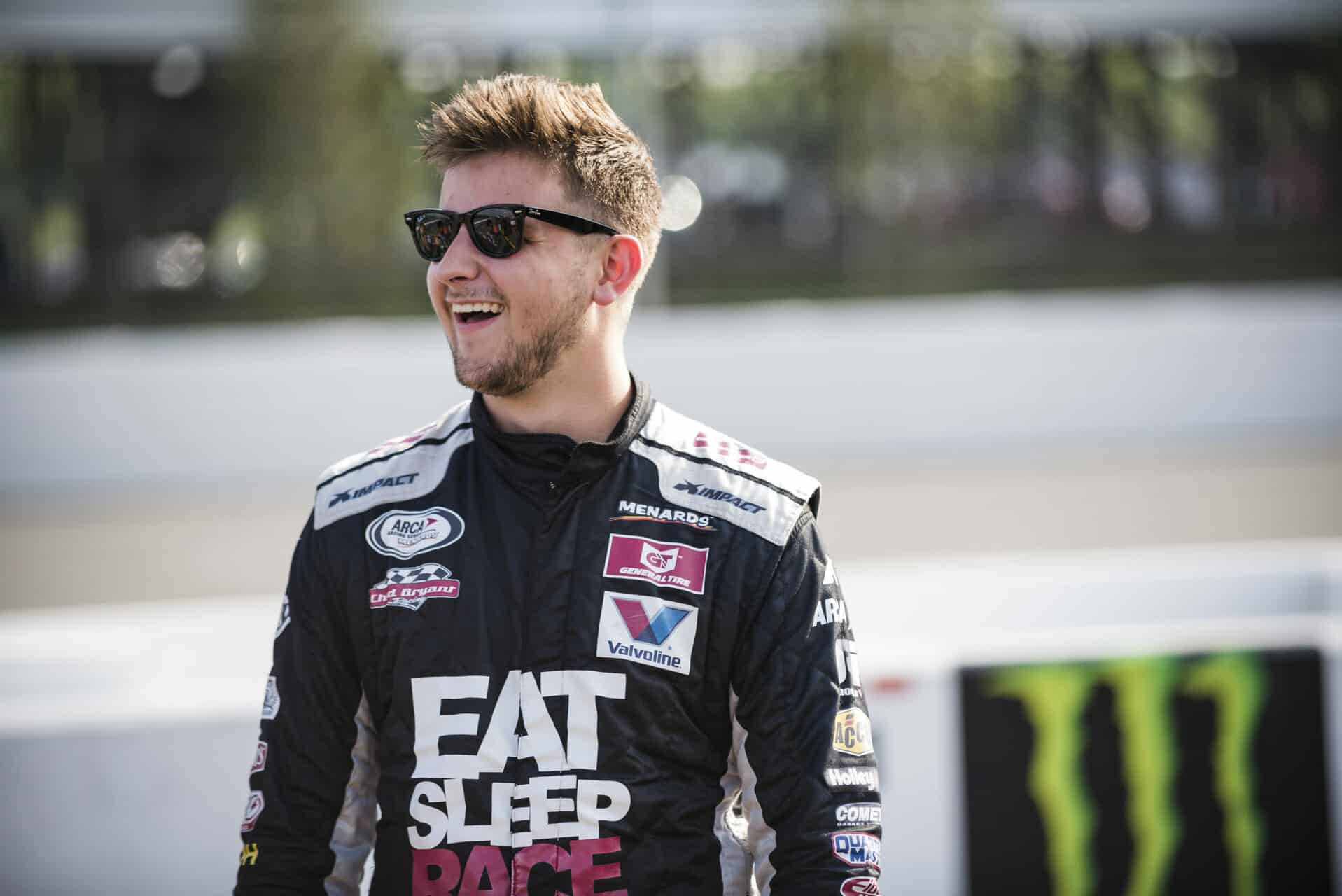 Read more about the article Joe Graf Jr., EAT SLEEP RACE look to end 2019 on high note at Kansas Speedway