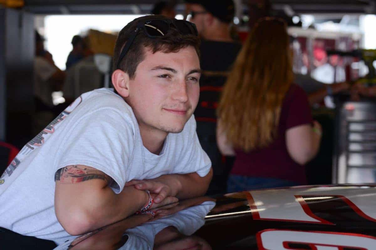 Read more about the article Derek Griffith joins Chad Bryant Racing for ARCA East event at New Smyrna Speedway
