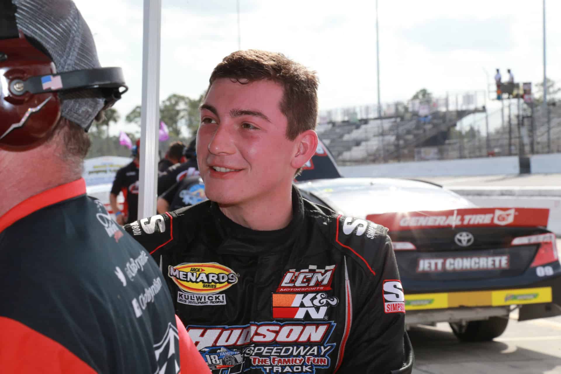 Read more about the article Chad Bryant Racing adjusts ARCA Menards Series East plans
