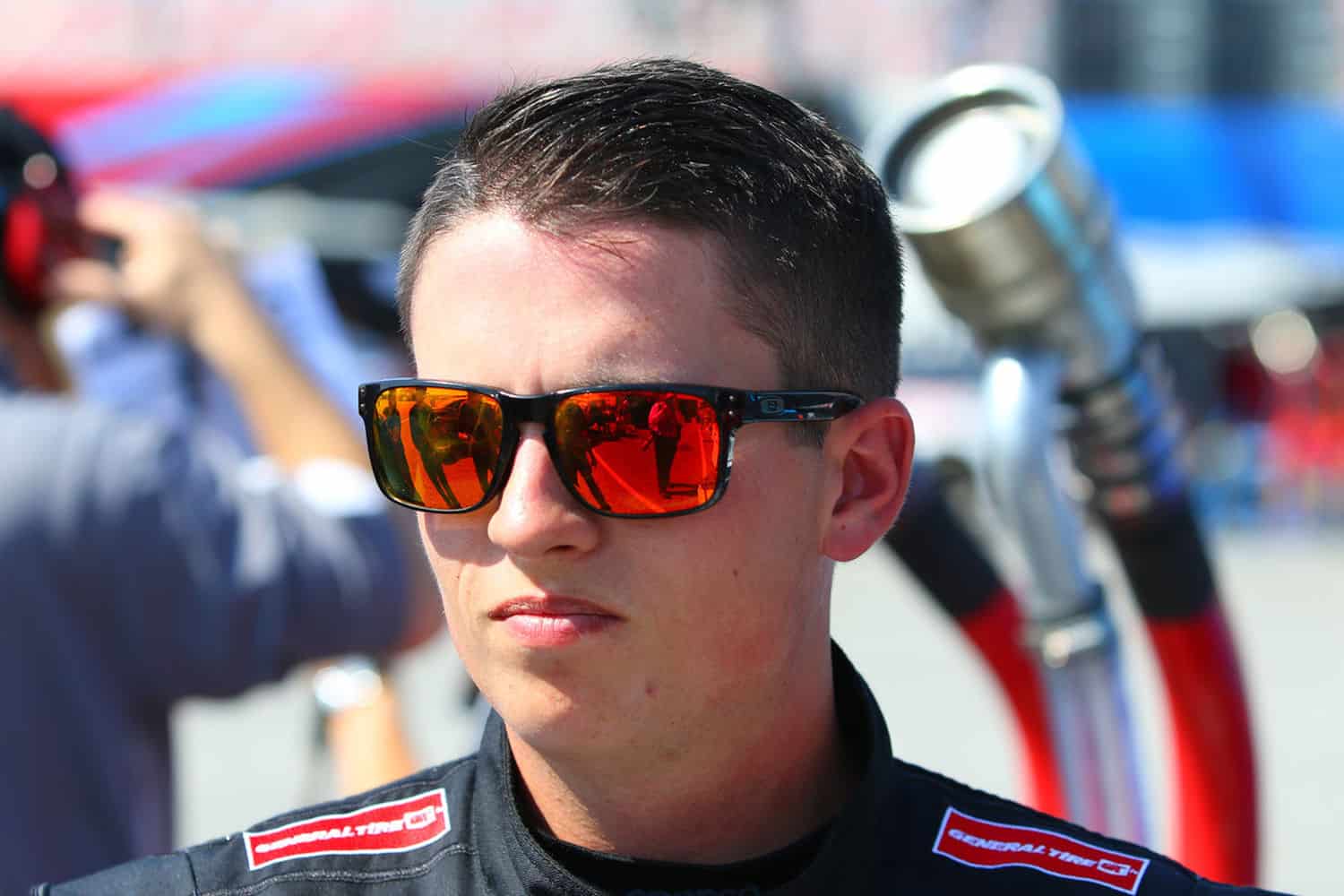 Read more about the article Brandon Lynn ready to execute in Chad Bryant Racing debut at Talladega