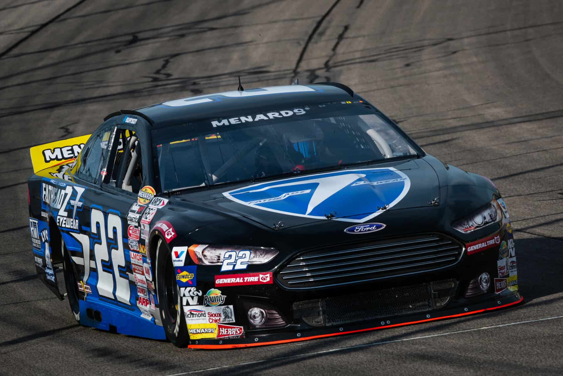 Read more about the article Kody Swanson delivers top-10 finish in ARCA Menards Series debut at Iowa Speedway