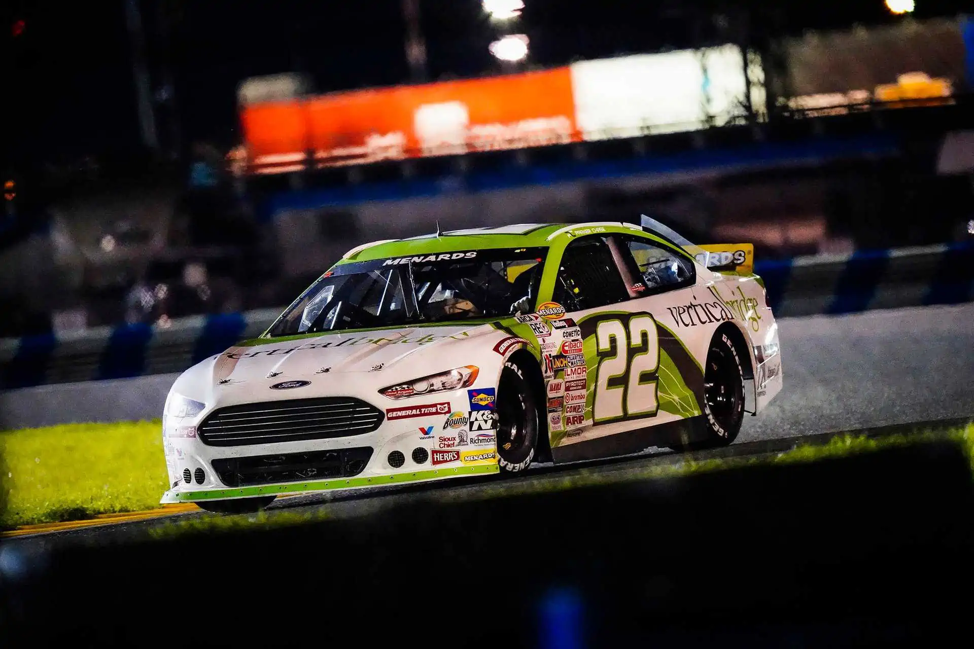 Read more about the article Late race transmission woes hinder better finish for Parker Chase and Chad Bryant Racing at Daytona Road Course