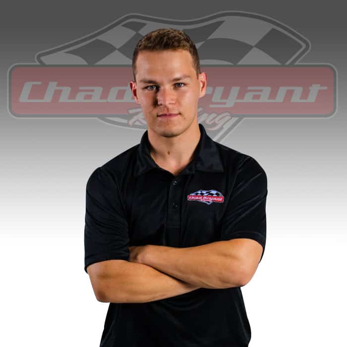 Read more about the article Kris Wright to make Chad Bryant Racing debut at World Wide Technology Raceway